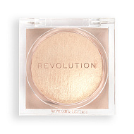 Хайлайтер для лица `REVOLUTION` BEAM BRIGHT HIGHLIGHTER тон Pink Seduction