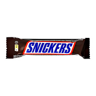 Шоколадный батончик `SNICKERS` STICK 20 г
