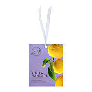 Саше ароматическое `AROMA HARMONY` SUMMER Yuzu mandarin 10 г