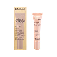 Консилер для лица `EVELINE` MAGICAL PERFECTION тон 01 light