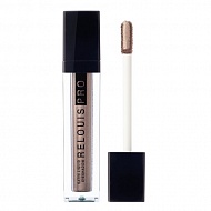 Тени для век `RELOUIS` `RELOUIS PRO` SATIN LIQUID EYESHADOW жидкие сатиновые тон 20 champagne? Yes!