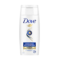 Шампунь для волос `DOVE` HAIR THERAPY Интенсивное восстановление 100 мл