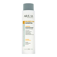 Шампунь для волос `ARAVIA` PROFESSIONAL балансирующий (себорегулирующий) 420 мл