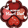 Палетка теней для век `ISCREAM` HEART BEAT тон 2